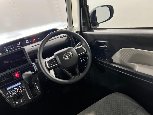 タントXリミテッド 走行1742キロ/社用車/両側電動スライドドア1年保証・走行距離無制限 サイドエアバック クリアランスソナー オートマチックハイビーム オートライト LEDヘッドライト ベンチシート シートヒーター 両側電動スライドドア(埼玉県)の中古車