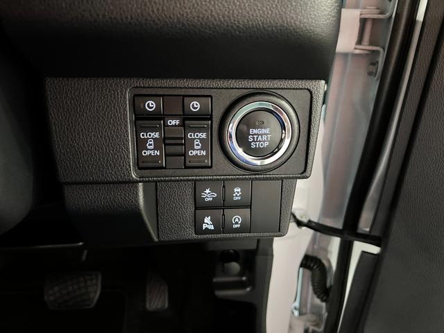 ムーヴキャンバスストライプスＧ　走行３６４３キロ／ＬＥＤヘッドランプ／マット１年保証距離無制限　走行距離３６４３キロ　純正マット　サイドエアバッグ　ＬＥＤヘッドランプ　アイドリングストップ　シートヒーター　両側電動スライドドア　オート格納式ドアミラー　電動パーキングブレーキ（埼玉県）の中古車