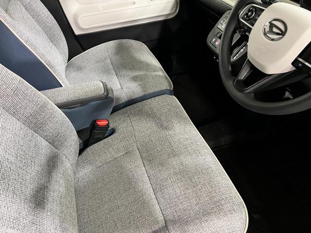 ムーヴキャンバスストライプスＧ　走行３６４３キロ／ＬＥＤヘッドランプ／マット１年保証距離無制限　走行距離３６４３キロ　純正マット　サイドエアバッグ　ＬＥＤヘッドランプ　アイドリングストップ　シートヒーター　両側電動スライドドア　オート格納式ドアミラー　電動パーキングブレーキ（埼玉県）の中古車