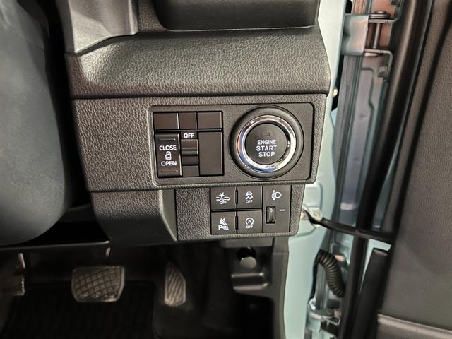 ムーヴＸ　走行１５０２キロ／片側電動スライドドア／純正マット１年保証距離無制限　走行距離１５０２キロ　純正マット　サイドエアバッグ　ＬＥＤヘッドランプ　アイドリングストップ　片側電動スライドドア（埼玉県）の中古車