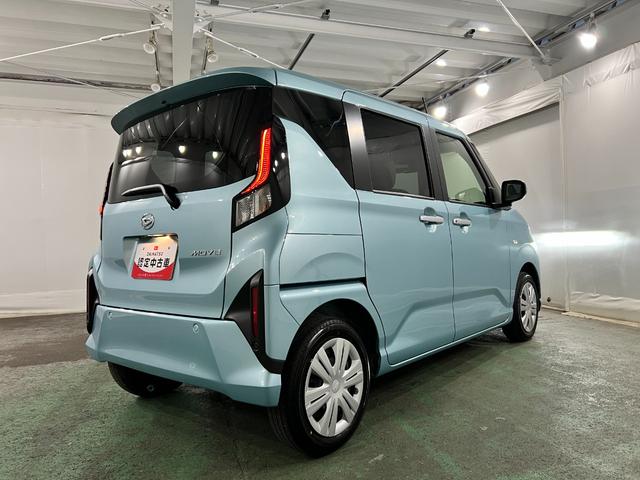 ムーヴＸ　走行１５０２キロ／片側電動スライドドア／純正マット１年保証距離無制限　走行距離１５０２キロ　純正マット　サイドエアバッグ　ＬＥＤヘッドランプ　アイドリングストップ　片側電動スライドドア（埼玉県）の中古車