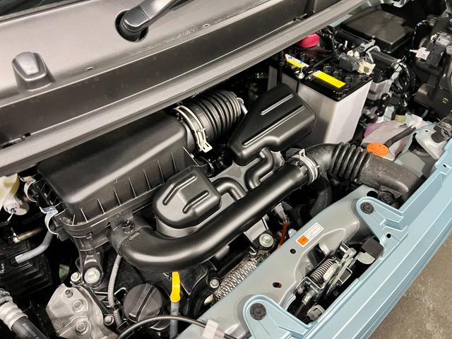 ムーヴＸ　走行１５０２キロ／片側電動スライドドア／純正マット１年保証距離無制限　走行距離１５０２キロ　純正マット　サイドエアバッグ　ＬＥＤヘッドランプ　アイドリングストップ　片側電動スライドドア（埼玉県）の中古車