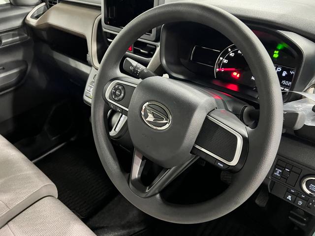 ムーヴＸ　走行１５０２キロ／片側電動スライドドア／純正マット１年保証距離無制限　走行距離１５０２キロ　純正マット　サイドエアバッグ　ＬＥＤヘッドランプ　アイドリングストップ　片側電動スライドドア（埼玉県）の中古車