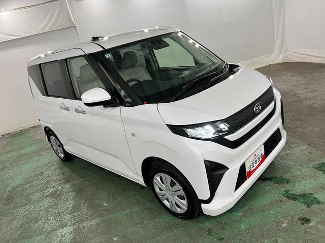 ムーヴX 走行18キロ/両側電動スライドドア/LEDヘッドランプ1年保証距離無制限 走行距離18キロ 純正マット サイドエアバッグ LEDヘッドランプ アイドリングストップ 両側電動スライドドア オート格納式ドアミラー(埼玉県)の中古車