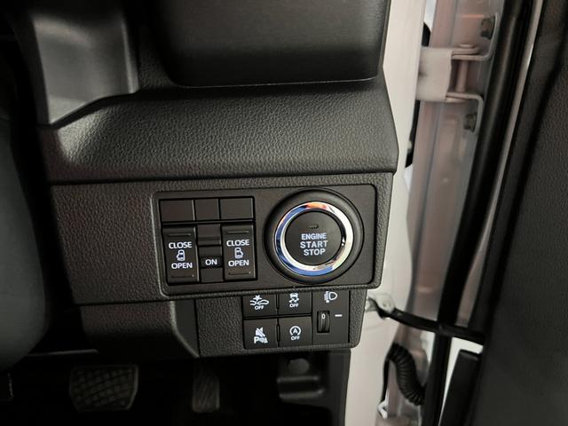 ムーヴX 走行18キロ/両側電動スライドドア/LEDヘッドランプ1年保証距離無制限 走行距離18キロ 純正マット サイドエアバッグ LEDヘッドランプ アイドリングストップ 両側電動スライドドア オート格納式ドアミラー(埼玉県)の中古車
