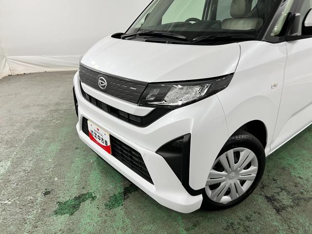 ムーヴX 走行18キロ/両側電動スライドドア/LEDヘッドランプ1年保証距離無制限 走行距離18キロ 純正マット サイドエアバッグ LEDヘッドランプ アイドリングストップ 両側電動スライドドア オート格納式ドアミラー(埼玉県)の中古車
