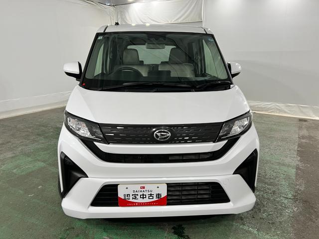 ムーヴX 走行18キロ/両側電動スライドドア/LEDヘッドランプ1年保証距離無制限 走行距離18キロ 純正マット サイドエアバッグ LEDヘッドランプ アイドリングストップ 両側電動スライドドア オート格納式ドアミラー(埼玉県)の中古車