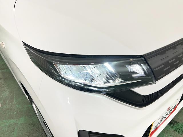 ムーヴX 走行18キロ/両側電動スライドドア/LEDヘッドランプ1年保証距離無制限 走行距離18キロ 純正マット サイドエアバッグ LEDヘッドランプ アイドリングストップ 両側電動スライドドア オート格納式ドアミラー(埼玉県)の中古車