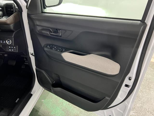 ムーヴX 走行18キロ/両側電動スライドドア/LEDヘッドランプ1年保証距離無制限 走行距離18キロ 純正マット サイドエアバッグ LEDヘッドランプ アイドリングストップ 両側電動スライドドア オート格納式ドアミラー(埼玉県)の中古車