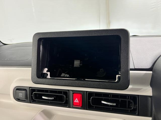 ムーヴキャンバスストライプスＧ　走行２２８４キロ／ＬＥＤヘッドランプ／マット１年保証距離無制限　走行距離２２８４キロ　純正マット　サイドエアバッグ　ＬＥＤヘッドランプ　アイドリングストップ　シートヒーター　両側電動スライドドア　オート格納式ドアミラー　電動パーキングブレーキ（埼玉県）の中古車