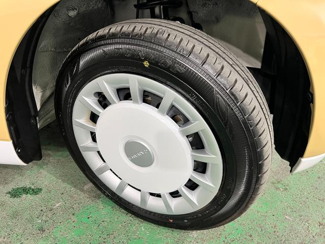 ムーヴキャンバスストライプスＧ　走行２２８４キロ／ＬＥＤヘッドランプ／マット１年保証距離無制限　走行距離２２８４キロ　純正マット　サイドエアバッグ　ＬＥＤヘッドランプ　アイドリングストップ　シートヒーター　両側電動スライドドア　オート格納式ドアミラー　電動パーキングブレーキ（埼玉県）の中古車