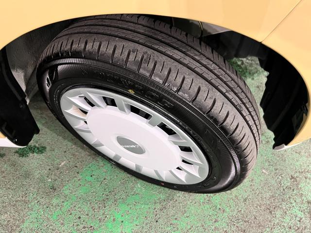 ムーヴキャンバスストライプスＧ　走行２２８４キロ／ＬＥＤヘッドランプ／マット１年保証距離無制限　走行距離２２８４キロ　純正マット　サイドエアバッグ　ＬＥＤヘッドランプ　アイドリングストップ　シートヒーター　両側電動スライドドア　オート格納式ドアミラー　電動パーキングブレーキ（埼玉県）の中古車
