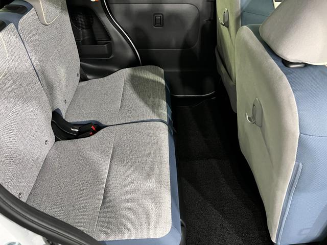 ムーヴキャンバスストライプスＧ　走行２２８４キロ／ＬＥＤヘッドランプ／マット１年保証距離無制限　走行距離２２８４キロ　純正マット　サイドエアバッグ　ＬＥＤヘッドランプ　アイドリングストップ　シートヒーター　両側電動スライドドア　オート格納式ドアミラー　電動パーキングブレーキ（埼玉県）の中古車