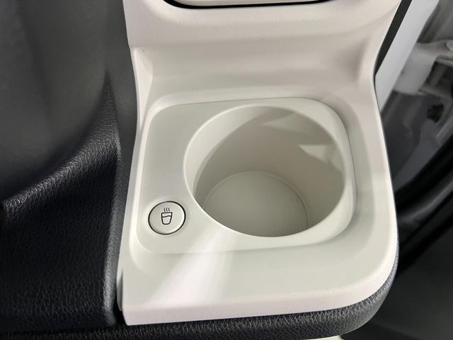 ムーヴキャンバスストライプスＧ　走行２２８４キロ／ＬＥＤヘッドランプ／マット１年保証距離無制限　走行距離２２８４キロ　純正マット　サイドエアバッグ　ＬＥＤヘッドランプ　アイドリングストップ　シートヒーター　両側電動スライドドア　オート格納式ドアミラー　電動パーキングブレーキ（埼玉県）の中古車