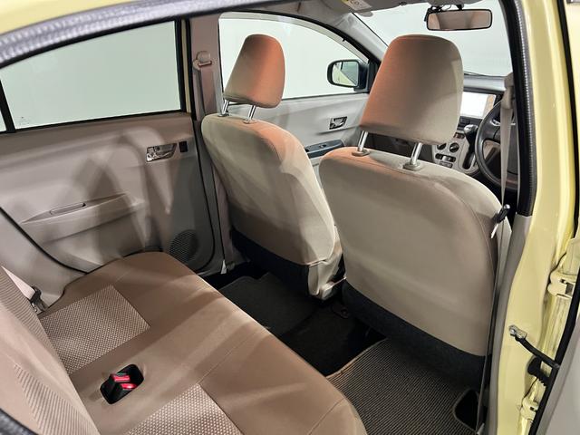 ミライースX 走行48151キロ/ワンセグナビ/ドラレコ一年保証・走行距離無制限 車検整備付 ワンセグナビ ドラレコ アイドリングストップ 助手席エアバック 純正カーペットマット(埼玉県)の中古車