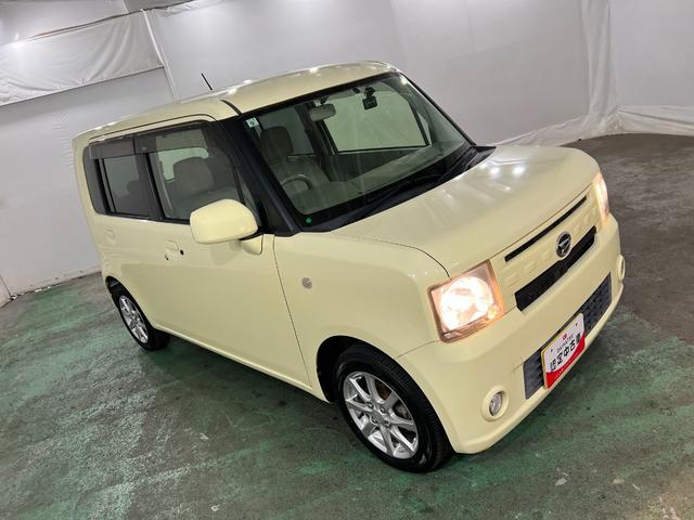 ムーヴコンテＧ　ＮＡＶＩ　走行５８６４２キロ／車検整備付／バックカメラ一年保証・走行距離無制限　ワンセグナビ　バックカメラ　ドラレコ　アイドリングストップ　ベンチシート　助手席エアバック　純正カーペットマット（埼玉県）の中古車