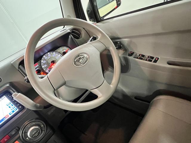 ムーヴコンテＧ　ＮＡＶＩ　走行５８６４２キロ／車検整備付／バックカメラ一年保証・走行距離無制限　ワンセグナビ　バックカメラ　ドラレコ　アイドリングストップ　ベンチシート　助手席エアバック　純正カーペットマット（埼玉県）の中古車