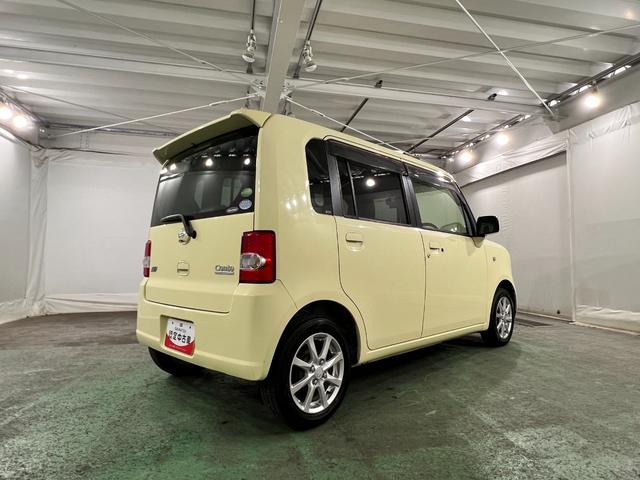 ムーヴコンテＧ　ＮＡＶＩ　走行５８６４２キロ／車検整備付／バックカメラ一年保証・走行距離無制限　ワンセグナビ　バックカメラ　ドラレコ　アイドリングストップ　ベンチシート　助手席エアバック　純正カーペットマット（埼玉県）の中古車