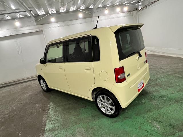 ムーヴコンテＧ　ＮＡＶＩ　走行５８６４２キロ／車検整備付／バックカメラ一年保証・走行距離無制限　ワンセグナビ　バックカメラ　ドラレコ　アイドリングストップ　ベンチシート　助手席エアバック　純正カーペットマット（埼玉県）の中古車