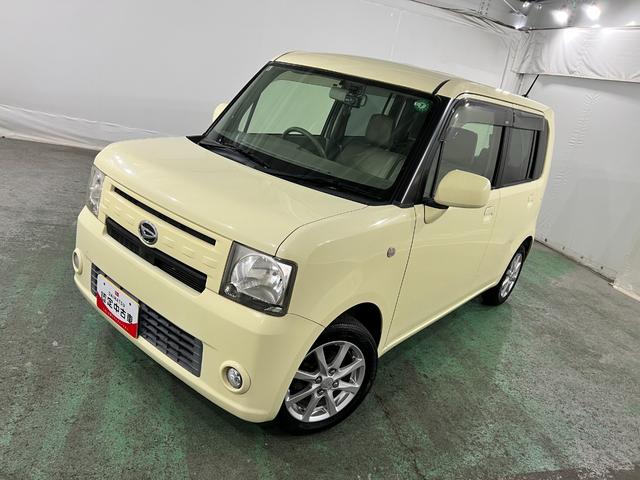 ムーヴコンテＧ　ＮＡＶＩ　走行５８６４２キロ／車検整備付／バックカメラ一年保証・走行距離無制限　ワンセグナビ　バックカメラ　ドラレコ　アイドリングストップ　ベンチシート　助手席エアバック　純正カーペットマット（埼玉県）の中古車