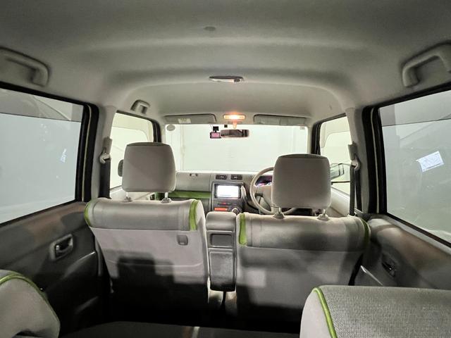 ムーヴコンテＧ　ＮＡＶＩ　走行５８６４２キロ／車検整備付／バックカメラ一年保証・走行距離無制限　ワンセグナビ　バックカメラ　ドラレコ　アイドリングストップ　ベンチシート　助手席エアバック　純正カーペットマット（埼玉県）の中古車