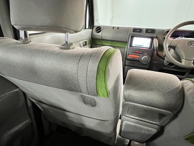 ムーヴコンテＧ　ＮＡＶＩ　走行５８６４２キロ／車検整備付／バックカメラ一年保証・走行距離無制限　ワンセグナビ　バックカメラ　ドラレコ　アイドリングストップ　ベンチシート　助手席エアバック　純正カーペットマット（埼玉県）の中古車