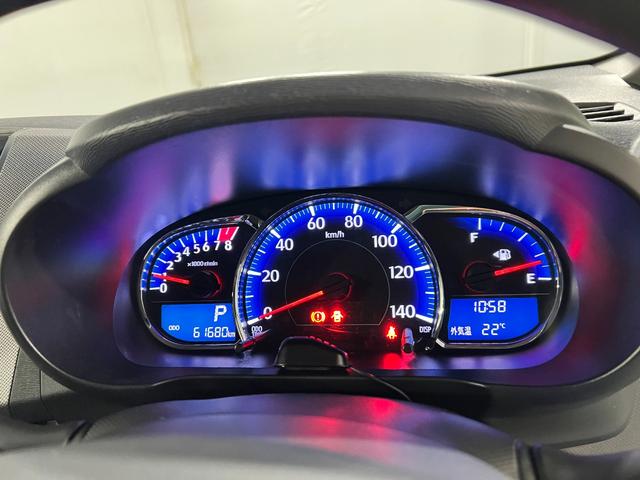 ムーヴカスタム X SA 走行61680キロ/フルセグナビフルセグナビ Bluetooth オートライト LEDヘッドライト アイドリングストップ ベンチシート 一年保証・走行距離無制限(東京都)の中古車
