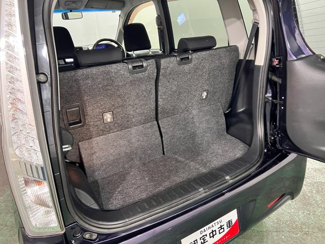 ムーヴカスタム X SA 走行61680キロ/フルセグナビフルセグナビ Bluetooth オートライト LEDヘッドライト アイドリングストップ ベンチシート 一年保証・走行距離無制限(東京都)の中古車