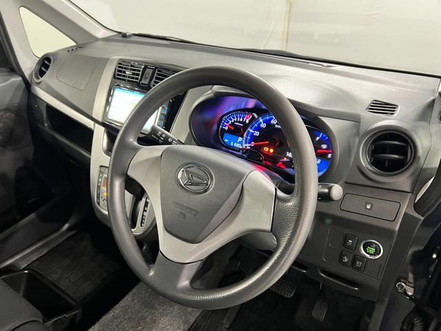 ムーヴカスタム X SA 走行61680キロ/フルセグナビフルセグナビ Bluetooth オートライト LEDヘッドライト アイドリングストップ ベンチシート 一年保証・走行距離無制限(東京都)の中古車