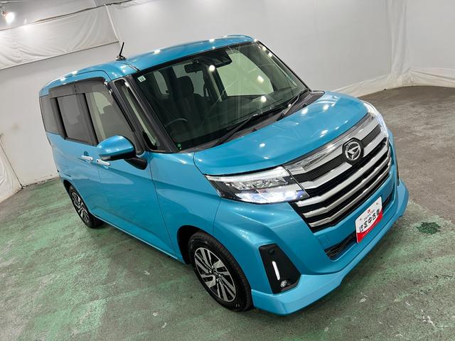 トールカスタムＧ　走行７６３９キロ／車検整備付／全周囲カメラ一年保証・走行距離無制限　ディスプレイオーディオ　クリアランスソナー　オートライト　ＬＥＤヘッドライト　両側電動スライドドア（埼玉県）の中古車