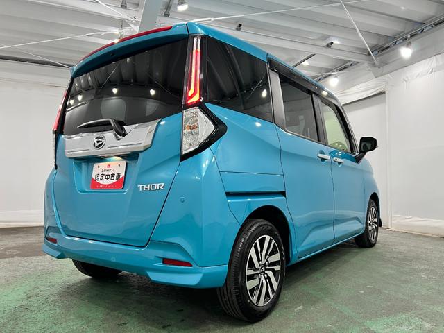 トールカスタムＧ　走行７６３９キロ／車検整備付／全周囲カメラ一年保証・走行距離無制限　ディスプレイオーディオ　クリアランスソナー　オートライト　ＬＥＤヘッドライト　両側電動スライドドア（埼玉県）の中古車