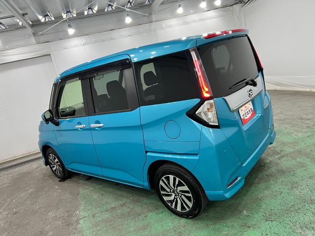 トールカスタムＧ　走行７６３９キロ／車検整備付／全周囲カメラ一年保証・走行距離無制限　ディスプレイオーディオ　クリアランスソナー　オートライト　ＬＥＤヘッドライト　両側電動スライドドア（埼玉県）の中古車