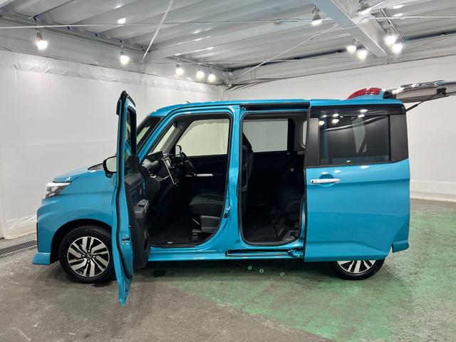 トールカスタムＧ　走行７６３９キロ／車検整備付／全周囲カメラ一年保証・走行距離無制限　ディスプレイオーディオ　クリアランスソナー　オートライト　ＬＥＤヘッドライト　両側電動スライドドア（埼玉県）の中古車