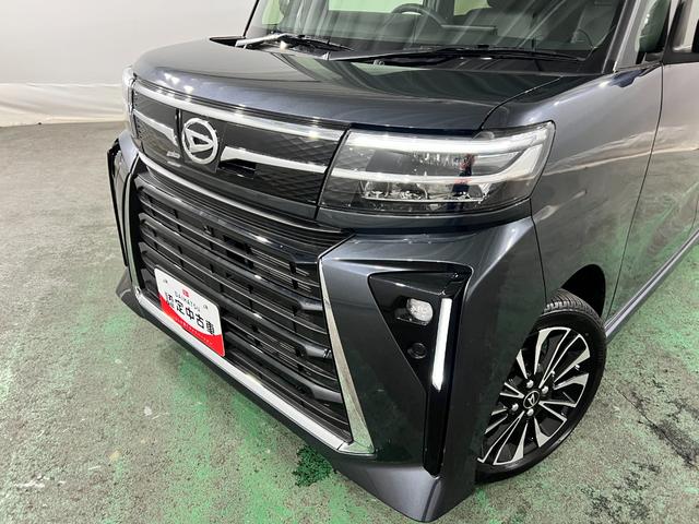 タントカスタムＲＳ　走行１６０６キロ／ディスプレイＯＤ／ドラレコ一年保証・走行距離無制限　ディスプレイオーディオ　全周囲カメラ　ドラレコ　ＥＴＣ　クリアランスソナー　ＬＥＤヘッドライト　シートヒーター　両側電動スライドドア（埼玉県）の中古車