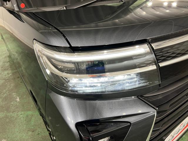 タントカスタムＲＳ　走行１６０６キロ／ディスプレイＯＤ／ドラレコ一年保証・走行距離無制限　ディスプレイオーディオ　全周囲カメラ　ドラレコ　ＥＴＣ　クリアランスソナー　ＬＥＤヘッドライト　シートヒーター　両側電動スライドドア（埼玉県）の中古車