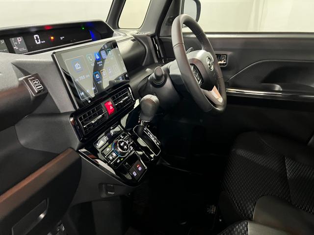 タントカスタムＲＳ　走行１６０６キロ／ディスプレイＯＤ／ドラレコ一年保証・走行距離無制限　ディスプレイオーディオ　全周囲カメラ　ドラレコ　ＥＴＣ　クリアランスソナー　ＬＥＤヘッドライト　シートヒーター　両側電動スライドドア（埼玉県）の中古車