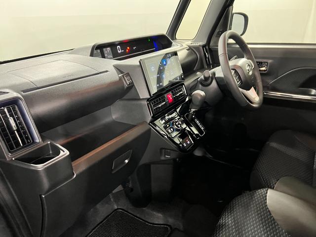 タントカスタムＲＳ　走行１６０６キロ／ディスプレイＯＤ／ドラレコ一年保証・走行距離無制限　ディスプレイオーディオ　全周囲カメラ　ドラレコ　ＥＴＣ　クリアランスソナー　ＬＥＤヘッドライト　シートヒーター　両側電動スライドドア（埼玉県）の中古車