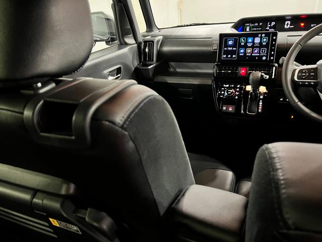 タントカスタムＲＳ　走行１６０６キロ／ディスプレイＯＤ／ドラレコ一年保証・走行距離無制限　ディスプレイオーディオ　全周囲カメラ　ドラレコ　ＥＴＣ　クリアランスソナー　ＬＥＤヘッドライト　シートヒーター　両側電動スライドドア（埼玉県）の中古車