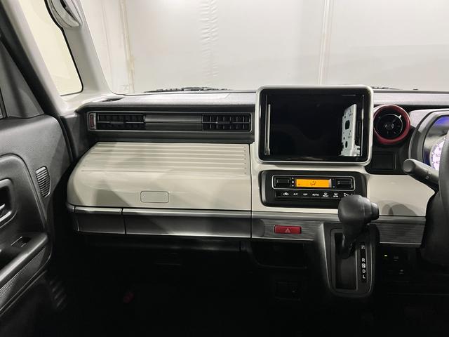 フレアワゴンハイブリッドＸＳ　雹害／車検整備付／走行９７３５０キロ１年保証距離無制限　走行距離９７３５０キロ　純正マット　助手席エアバッグ　オートライト　ＬＥＤヘッドランプ　アイドリングストップ　シートヒーター　両側電動スライドドア（埼玉県）の中古車