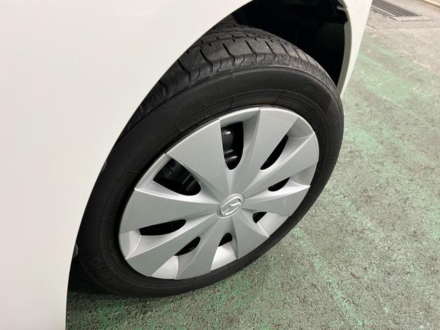 フレアワゴンハイブリッドＸＳ　雹害／車検整備付／走行９７３５０キロ１年保証距離無制限　走行距離９７３５０キロ　純正マット　助手席エアバッグ　オートライト　ＬＥＤヘッドランプ　アイドリングストップ　シートヒーター　両側電動スライドドア（埼玉県）の中古車