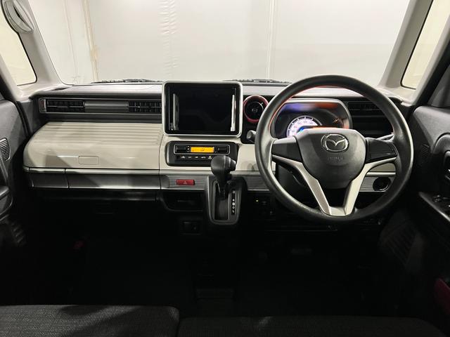 フレアワゴンハイブリッドＸＳ　雹害／車検整備付／走行９７３５０キロ１年保証距離無制限　走行距離９７３５０キロ　純正マット　助手席エアバッグ　オートライト　ＬＥＤヘッドランプ　アイドリングストップ　シートヒーター　両側電動スライドドア（埼玉県）の中古車