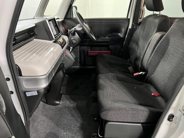 フレアワゴンハイブリッドＸＳ　雹害／車検整備付／走行９７３５０キロ１年保証距離無制限　走行距離９７３５０キロ　純正マット　助手席エアバッグ　オートライト　ＬＥＤヘッドランプ　アイドリングストップ　シートヒーター　両側電動スライドドア（埼玉県）の中古車