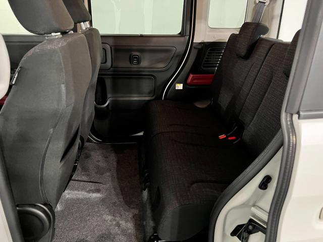 フレアワゴンハイブリッドＸＳ　雹害／車検整備付／走行９７３５０キロ１年保証距離無制限　走行距離９７３５０キロ　純正マット　助手席エアバッグ　オートライト　ＬＥＤヘッドランプ　アイドリングストップ　シートヒーター　両側電動スライドドア（埼玉県）の中古車