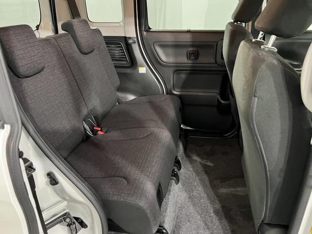 フレアワゴンハイブリッドＸＳ　雹害／車検整備付／走行９７３５０キロ１年保証距離無制限　走行距離９７３５０キロ　純正マット　助手席エアバッグ　オートライト　ＬＥＤヘッドランプ　アイドリングストップ　シートヒーター　両側電動スライドドア（埼玉県）の中古車