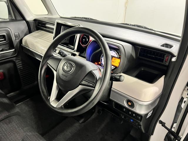フレアワゴンハイブリッドＸＳ　雹害／車検整備付／走行９７３５０キロ１年保証距離無制限　走行距離９７３５０キロ　純正マット　助手席エアバッグ　オートライト　ＬＥＤヘッドランプ　アイドリングストップ　シートヒーター　両側電動スライドドア（埼玉県）の中古車