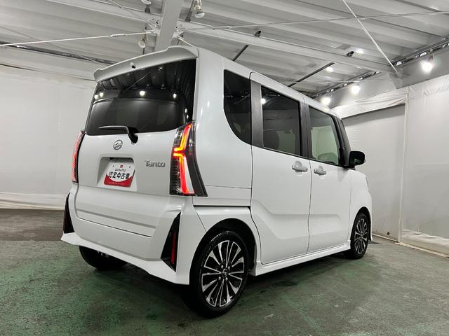 タントカスタムＲＳ　走行２６３９９キロ／９インチＤＡ／ドラレコ１年保証距離無制限　走行距離２６３９９キロ　純正９インチディスプレイオーディオ　バックカメラ　ドラレコ　純正マット　サイドエアバッグ　ＬＥＤヘッドランプ　アイドリングストップ　シートヒーター（埼玉県）の中古車