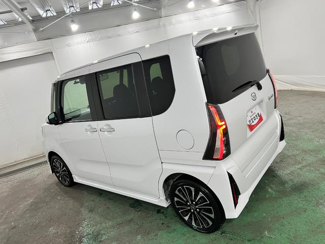タントカスタムＲＳ　走行２６３９９キロ／９インチＤＡ／ドラレコ１年保証距離無制限　走行距離２６３９９キロ　純正９インチディスプレイオーディオ　バックカメラ　ドラレコ　純正マット　サイドエアバッグ　ＬＥＤヘッドランプ　アイドリングストップ　シートヒーター（埼玉県）の中古車