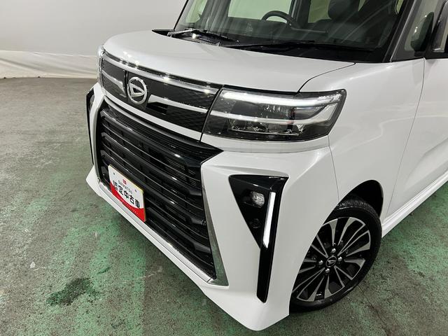 タントカスタムＲＳ　走行２６３９９キロ／９インチＤＡ／ドラレコ１年保証距離無制限　走行距離２６３９９キロ　純正９インチディスプレイオーディオ　バックカメラ　ドラレコ　純正マット　サイドエアバッグ　ＬＥＤヘッドランプ　アイドリングストップ　シートヒーター（埼玉県）の中古車
