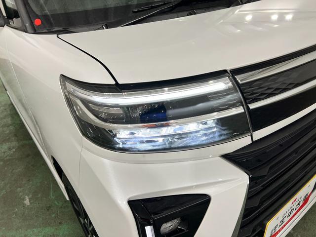 タントカスタムＲＳ　走行２６３９９キロ／９インチＤＡ／ドラレコ１年保証距離無制限　走行距離２６３９９キロ　純正９インチディスプレイオーディオ　バックカメラ　ドラレコ　純正マット　サイドエアバッグ　ＬＥＤヘッドランプ　アイドリングストップ　シートヒーター（埼玉県）の中古車