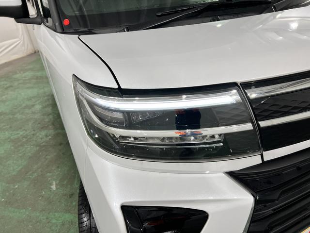 タントカスタムＲＳ　走行２６３９９キロ／９インチＤＡ／ドラレコ１年保証距離無制限　走行距離２６３９９キロ　純正９インチディスプレイオーディオ　バックカメラ　ドラレコ　純正マット　サイドエアバッグ　ＬＥＤヘッドランプ　アイドリングストップ　シートヒーター（埼玉県）の中古車